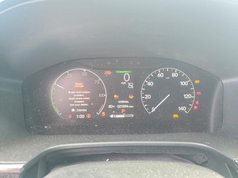Aukcja sprzedaży 2024 Honda Cr-v, vin: 7FARS6H93RE050675, numer aukcji: 52289616