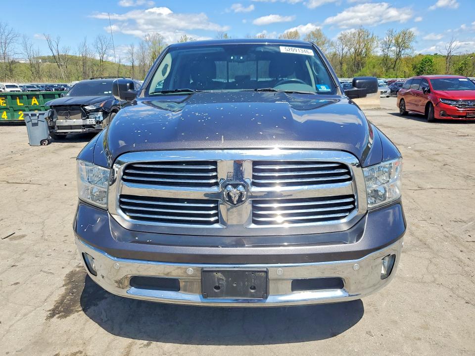 Продаж на аукціоні авто 2017 Ram 1500, vin: 1C6RR7GT9HS568910, номер лоту: 52091346