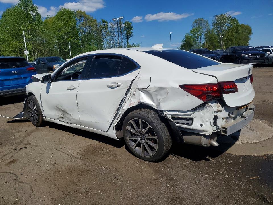 Продажа на аукционе авто 2016 Acura Tlx, vin: 19UUB2F31GA004959, номер лота: 52352546