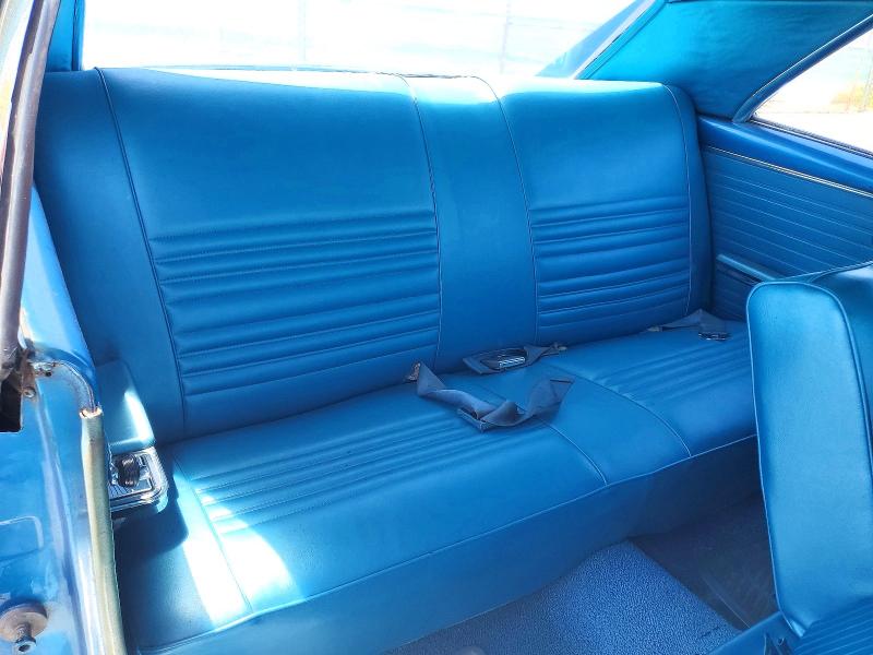 Aukcja sprzedaży 1967 Chevrolet Uk, vin: 136177K104259, numer aukcji: 52131946