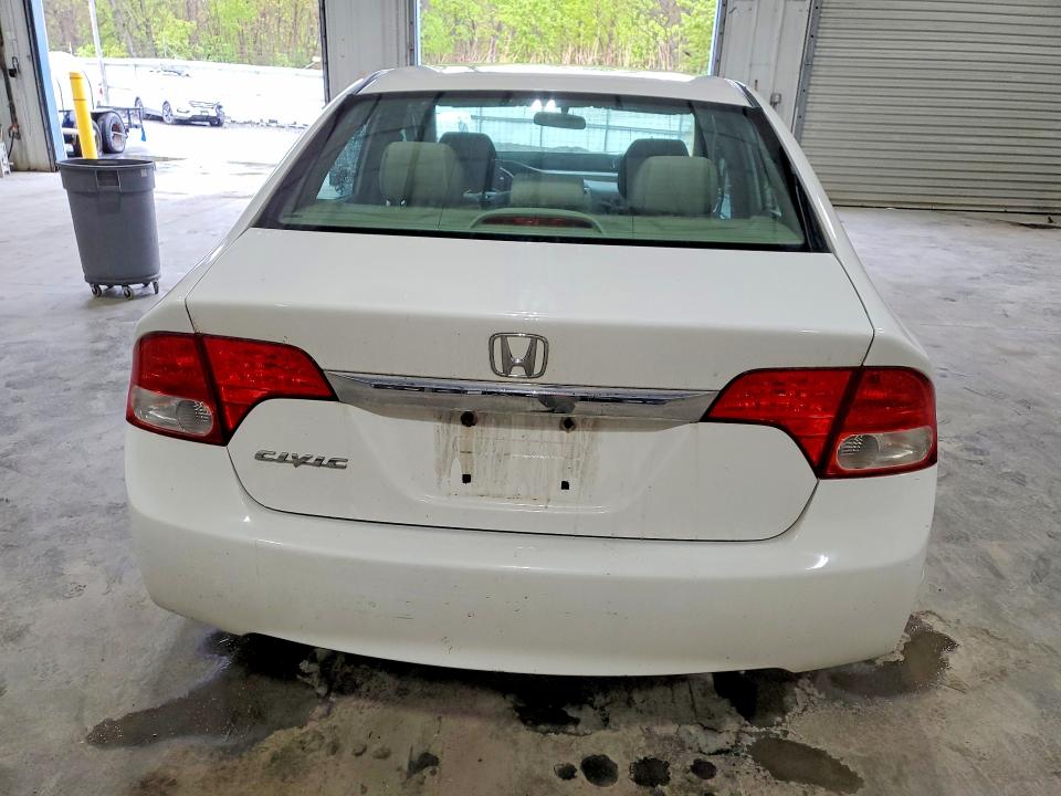 Aukcja sprzedaży 2011 Honda Civic, vin: 2HGFA1F80BH501366, numer aukcji: 53183906