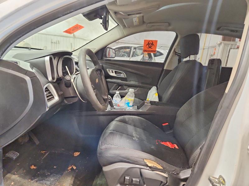 52429416 :رقم المزاد ، 2GNALBEK6C1217120 vin ، 2012 Chevrolet Equinox مزاد بيع