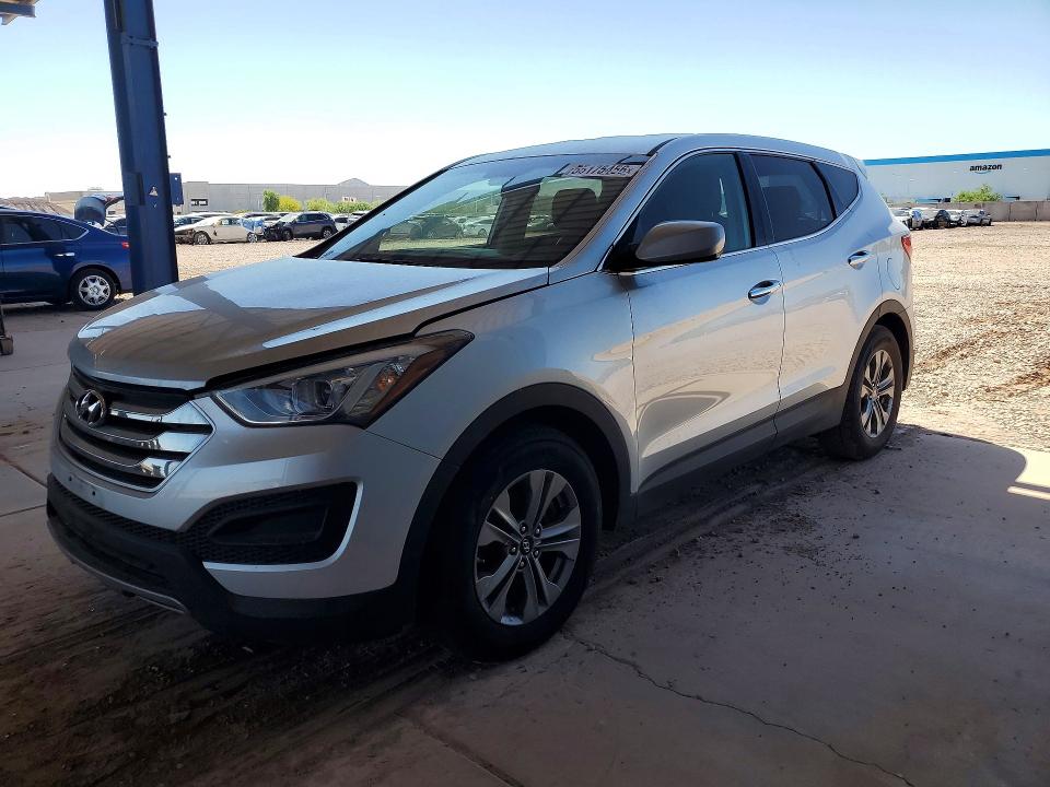 Aukcja sprzedaży 2015 Hyundai Santa Fe Sport, vin: 5XYZT3LB1FG294833, numer aukcji: 55175456