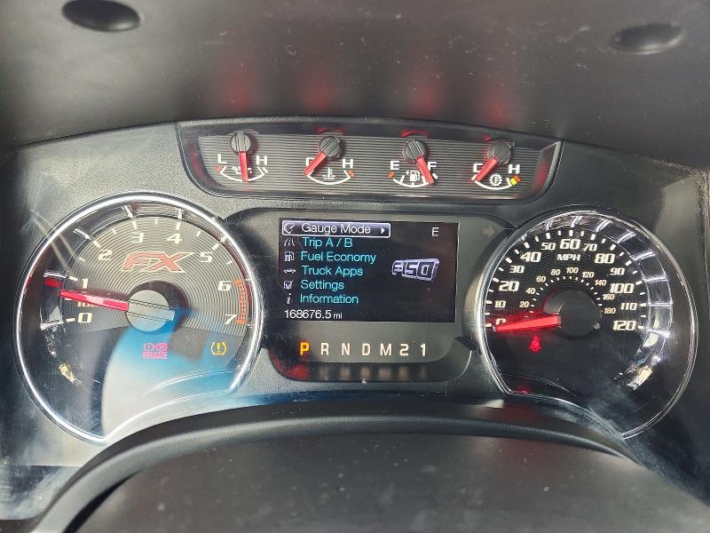 2013 Ford F150 მანქანა იყიდება აუქციონზე, vin: 1FTFW1CF8DFA53238, აუქციონის ნომერი: 53645466