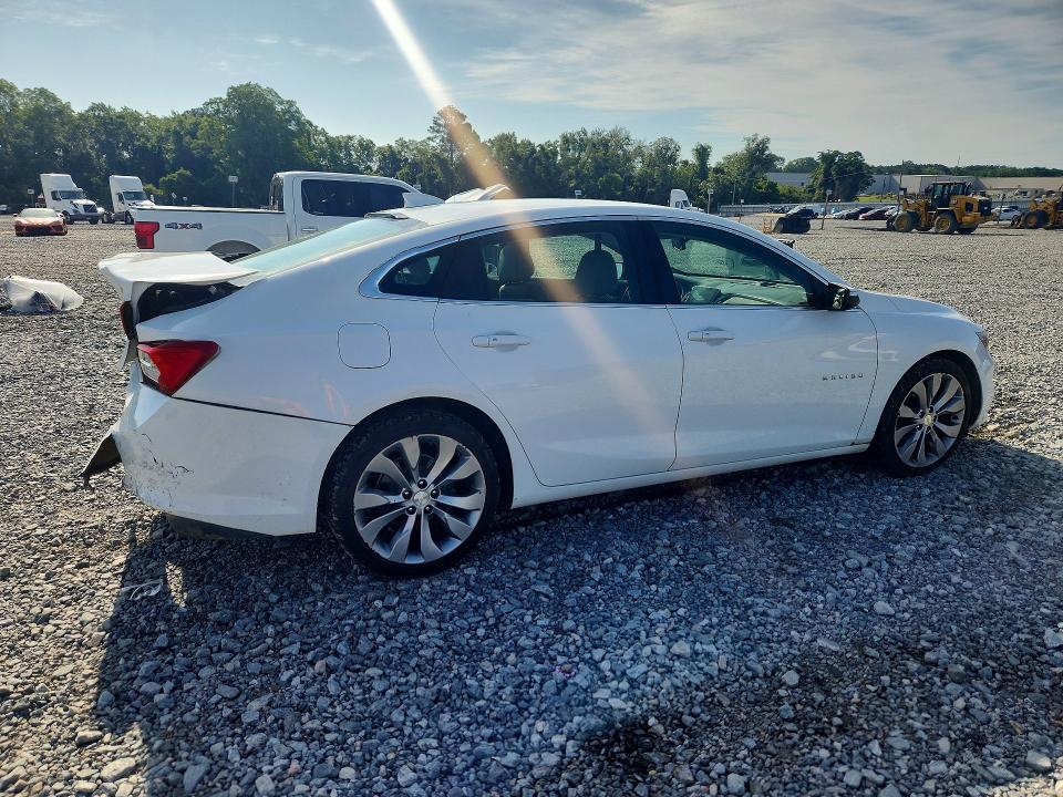 53787196 :رقم المزاد ، 1G1ZD5ST0JF281885 vin ، 2018 Chevrolet Malibu مزاد بيع