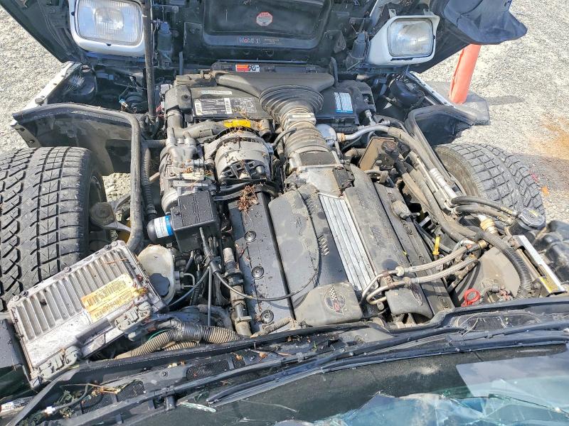 Продажа на аукционе авто 1995 Chevrolet Corvette, vin: 1G1YY22P7S5110933, номер лота: 55570066