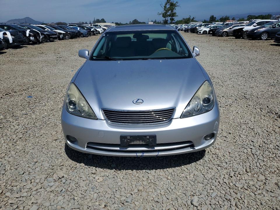 Продаж на аукціоні авто 2005 Lexus Es, vin: JTHBA30G655109690, номер лоту: 51839656