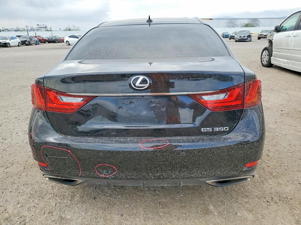 Продажа на аукционе авто 2013 Lexus Gs, vin: JTHBE1BL9D5018382, номер лота: 53289736
