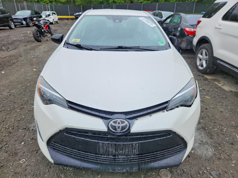 2018 Toyota Corolla მანქანა იყიდება აუქციონზე, vin: 5YFBURHE9JP800739, აუქციონის ნომერი: 53164876