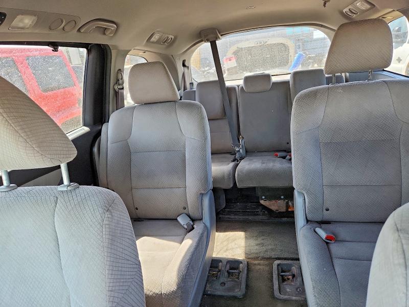 Продаж на аукціоні авто 2015 Honda Odyssey, vin: 5FNRL5H43FB506595, номер лоту: 52560086