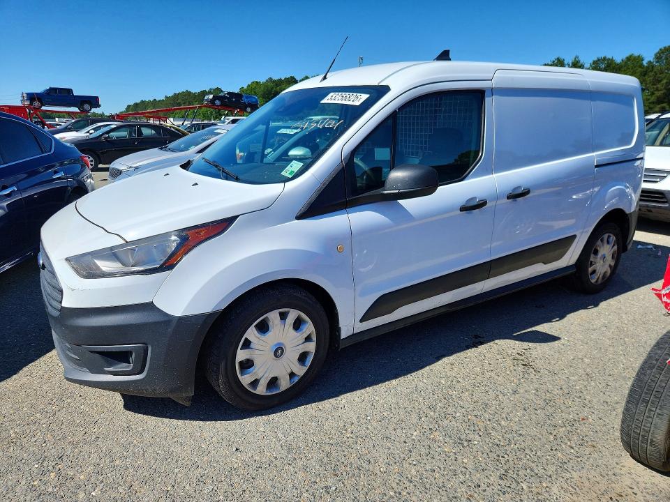 Aukcja sprzedaży 2022 Ford Transit Connect, vin: NM0LS7S25N1513404, numer aukcji: 53256826