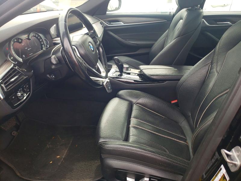 Продажа на аукционе авто 2018 Bmw 530xe, vin: WBAJB1C54JB083933, номер лота: 54750106