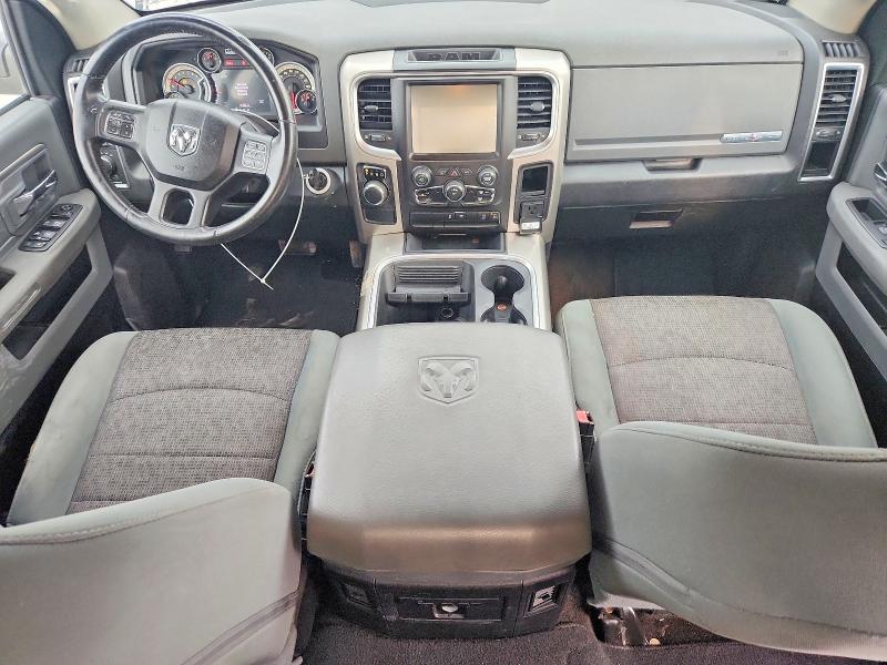 Aukcja sprzedaży 2016 Ram 1500, vin: 1C6RR6LT5GS190101, numer aukcji: 53053406