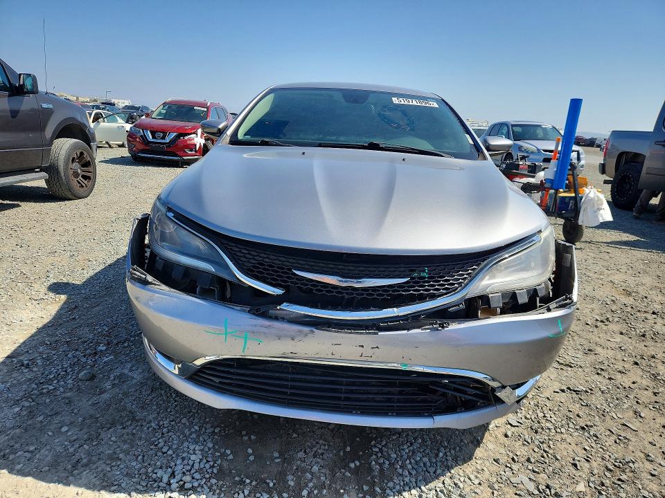 Продажа на аукционе авто 2015 Chrysler 200, vin: 1C3CCCAB0FN744428, номер лота: 51971896