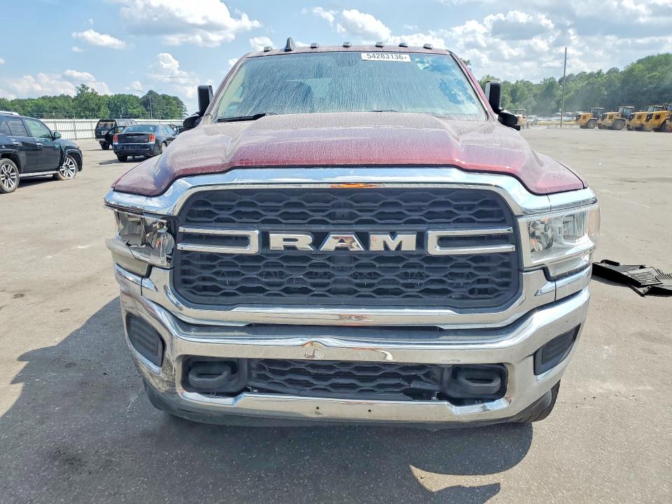 2020 Ram 2500 მანქანა იყიდება აუქციონზე, vin: 3C6UR5CL9LG148438, აუქციონის ნომერი: 54283136