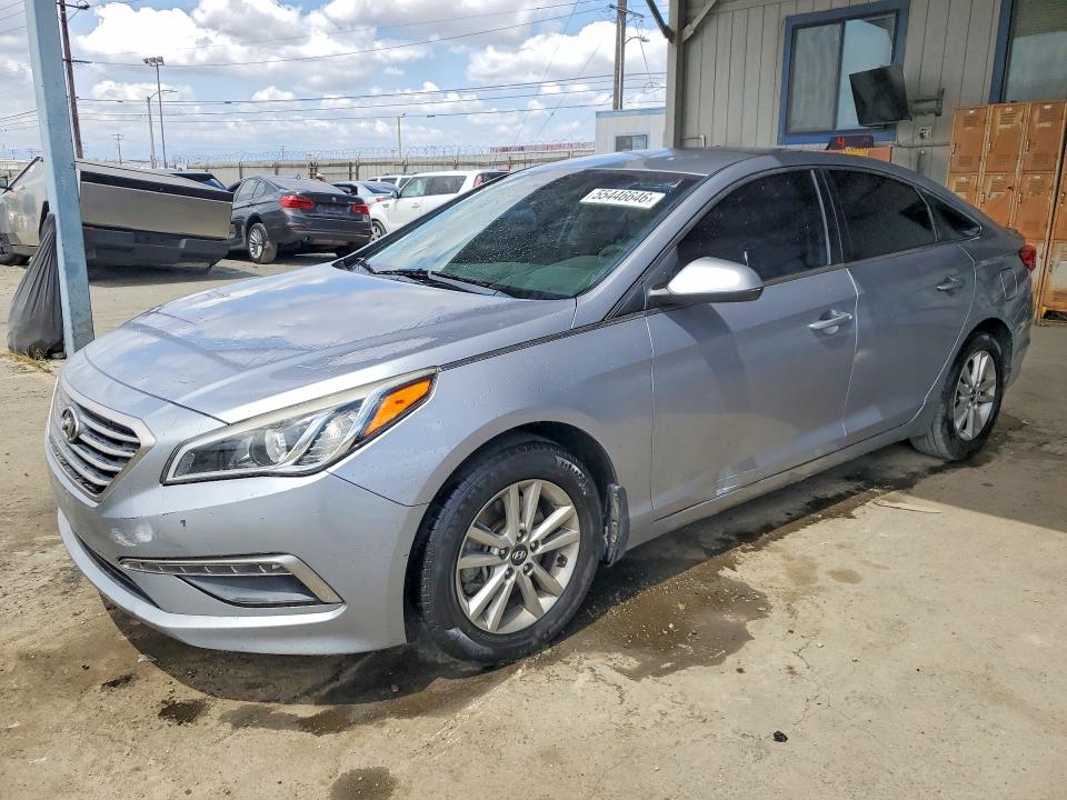 Aukcja sprzedaży 2015 Hyundai Sonata, vin: 5NPE24AF2FH142498, numer aukcji: 55446646