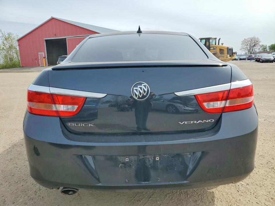 Продажа на аукционе авто 2013 Buick Verano, vin: 1G4PP5SK8D4132326, номер лота: 53929596