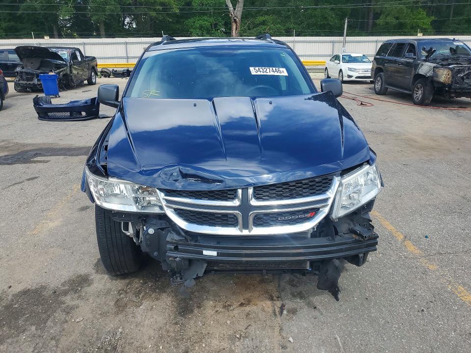 Aukcja sprzedaży 2017 Dodge Journey, vin: 3C4PDCAB1HT529265, numer aukcji: 54327446