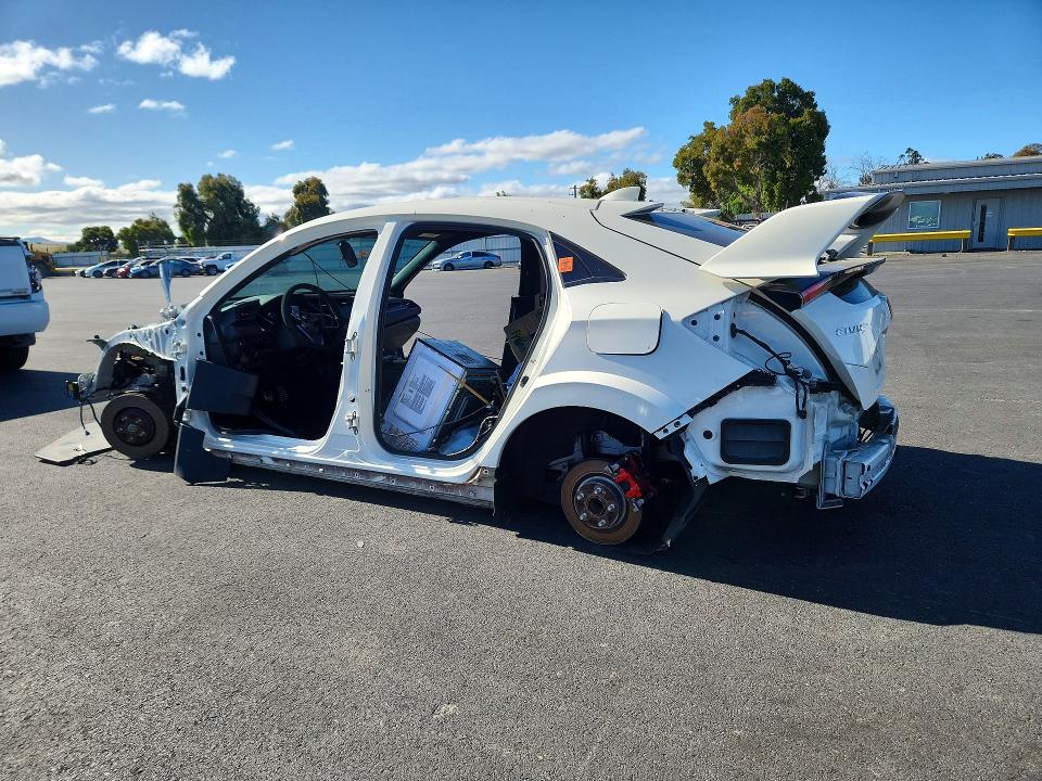 Продажа на аукционе авто 2018 Honda Civic, vin: SHHFK8G72JU204144, номер лота: 54974116