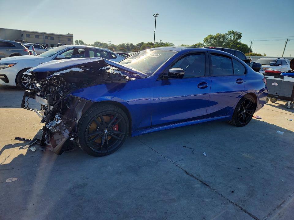 Продажа на аукционе авто 2024 Bmw 330i, vin: 3MW69FF04R8E05899, номер лота: 53368616