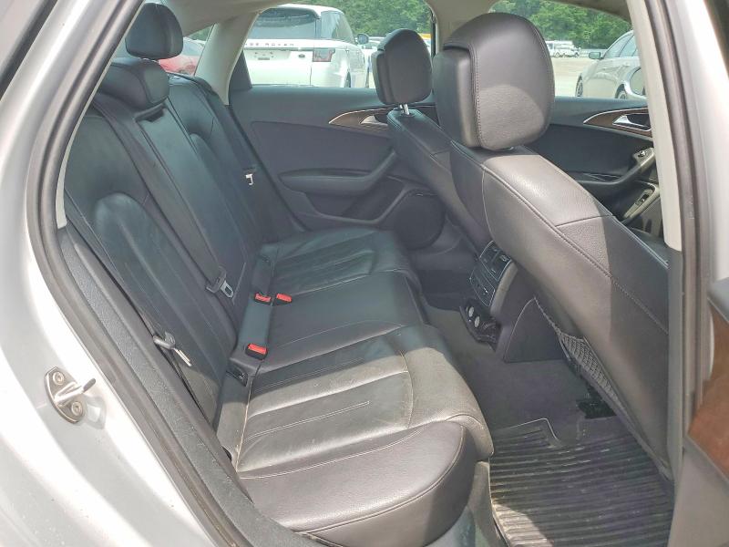 Aukcja sprzedaży 2014 Audi A6, vin: WAUFGAFCXEN076863, numer aukcji: 53669236