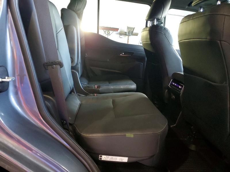 50326796 :رقم المزاد ، JTJTBCDX9S5052858 vin ، 2025 Lexus Gx 550 مزاد بيع