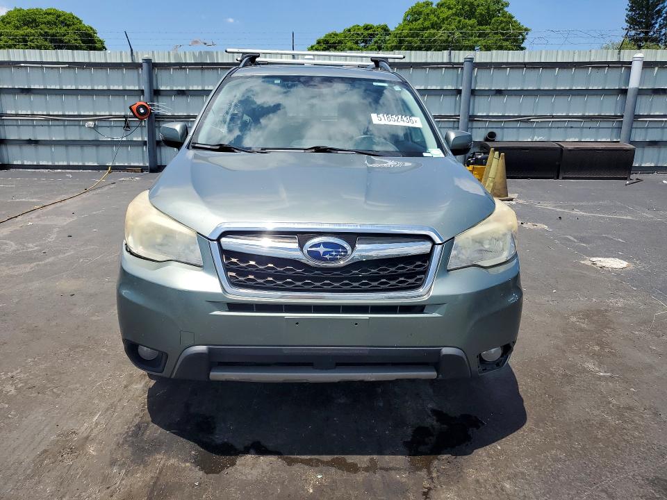 Продаж на аукціоні авто 2014 Subaru Forester, vin: JF2SJAPC8EH556627, номер лоту: 51852436