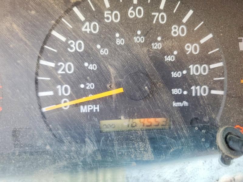 Aukcja sprzedaży 2000 Toyota Tacoma, vin: 4TANM92NXYZ670715, numer aukcji: 54647406