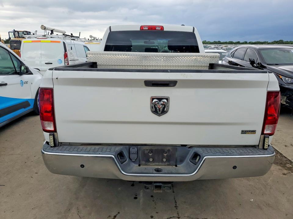 Продаж на аукціоні авто 2012 Dodge Ram 1500, vin: 1C6RD6FP9CS206579, номер лоту: 51865016