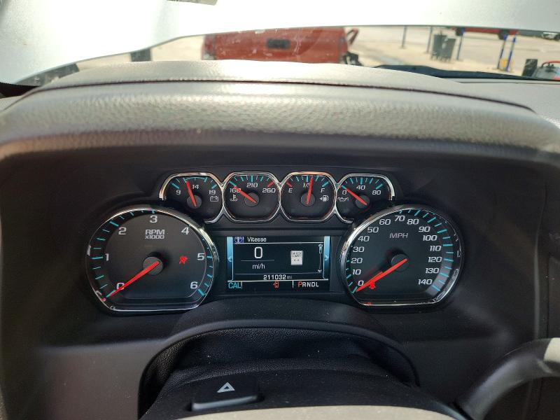 54105426 :رقم المزاد ، 1GNSCJKCXHR206275 vin ، 2017 Chevrolet Suburban مزاد بيع