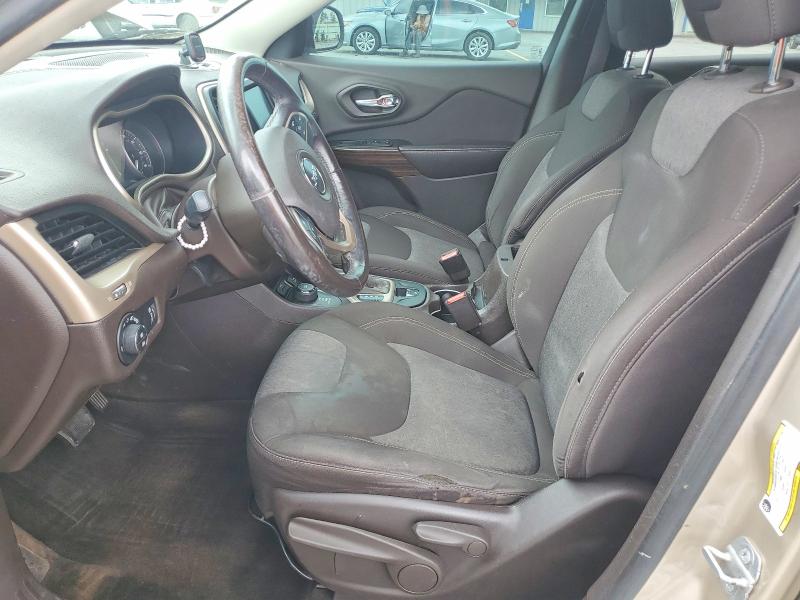 Продажа на аукционе авто 2014 Jeep Cherokee, vin: 1C4PJMCS2EW214783, номер лота: 54126966