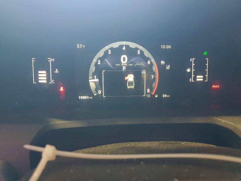 Aukcja sprzedaży 2025 Toyota Tacoma, vin: 3TMLB5JN7SM143221, numer aukcji: 53654386