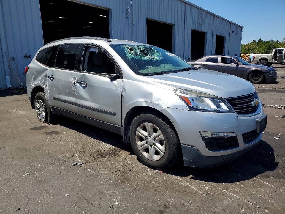 Aukcja sprzedaży 2016 Chevrolet Traverse, vin: 1GNKRFKD4GJ257966, numer aukcji: 51954136