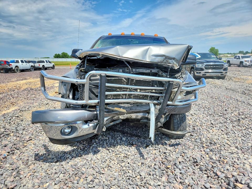 2006 Dodge Ram 2500 მანქანა იყიდება აუქციონზე, vin: 3D7KS29C56G183403, აუქციონის ნომერი: 53429626