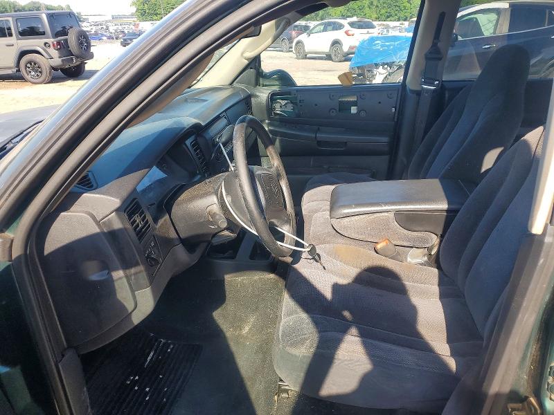 2002 Dodge Dakota მანქანა იყიდება აუქციონზე, vin: 1B7HL48X52S578430, აუქციონის ნომერი: 52765226