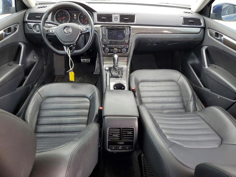 52417866 :رقم المزاد ، 1VWCT7A3XHC062910 vin ، 2017 Volkswagen Passat مزاد بيع