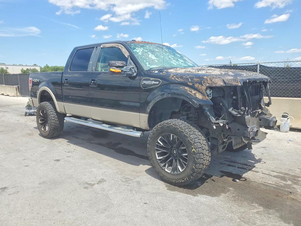 Продаж на аукціоні авто 2010 Ford F150, vin: 1FTFW1EV3AFB54090, номер лоту: 52310076