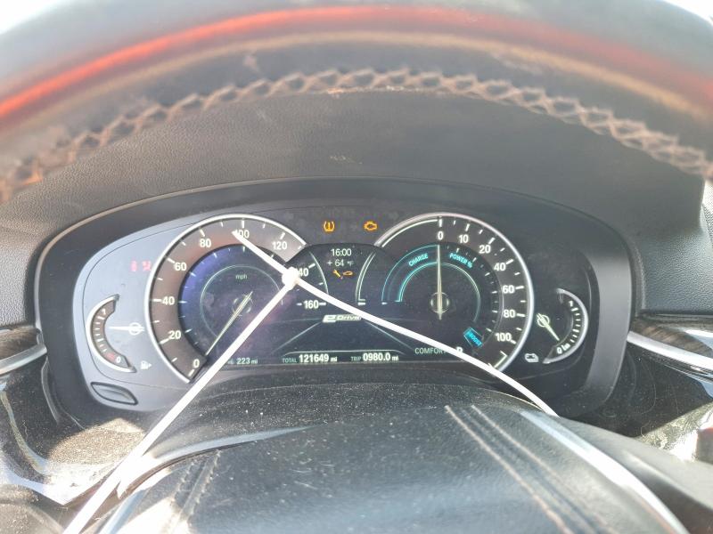 Aukcja sprzedaży 2018 Bmw 530e, vin: WBAJA9C54JB252883, numer aukcji: 55317156