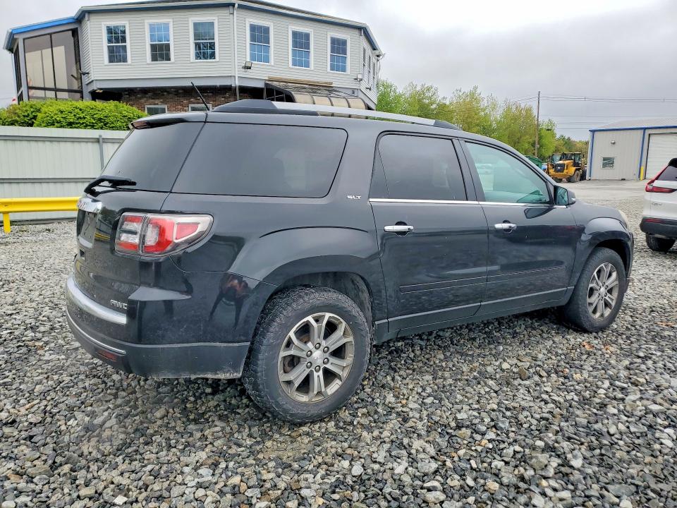 53892756 :رقم المزاد ، 1GKKVRKD7FJ201853 vin ، 2015 Gmc Acadia مزاد بيع