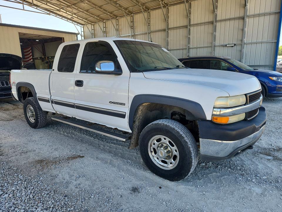 Продаж на аукціоні авто 2002 Chevrolet Silverado, vin: 1GCHK29U62E179679, номер лоту: 52097426