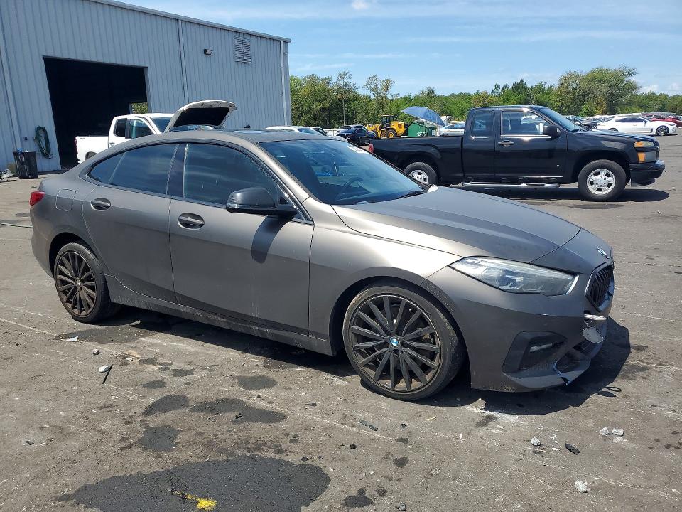 53094486 :رقم المزاد ، WBA73AK08M7G35585 vin ، 2021 Bmw 228xi مزاد بيع