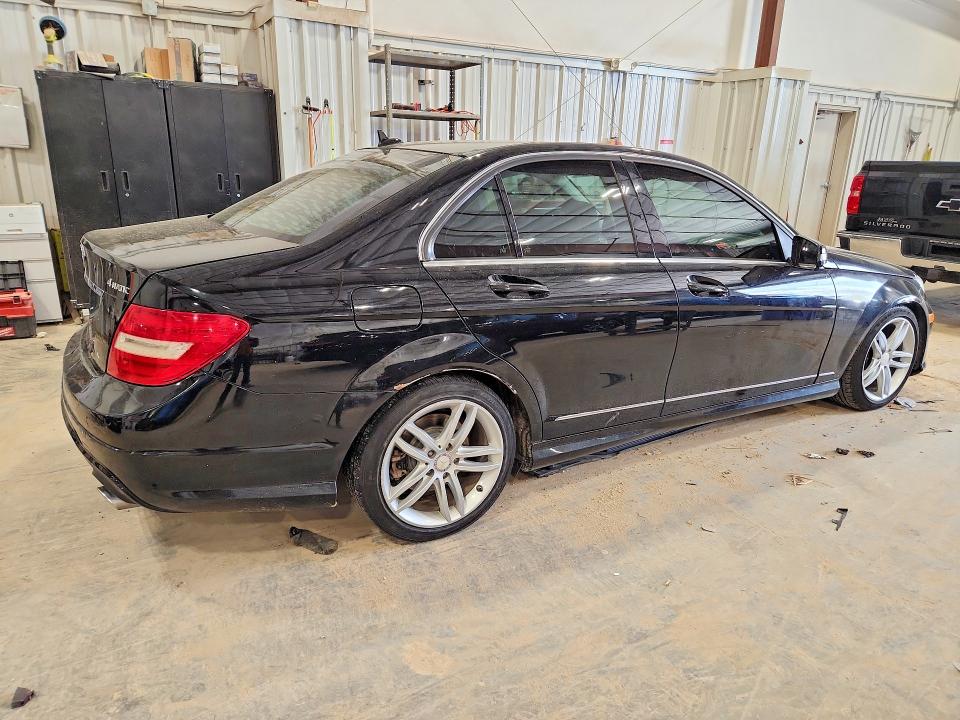 Aukcja sprzedaży 2012 Mercedes-benz C, vin: WDDGF8BB5CA617022, numer aukcji: 51913886