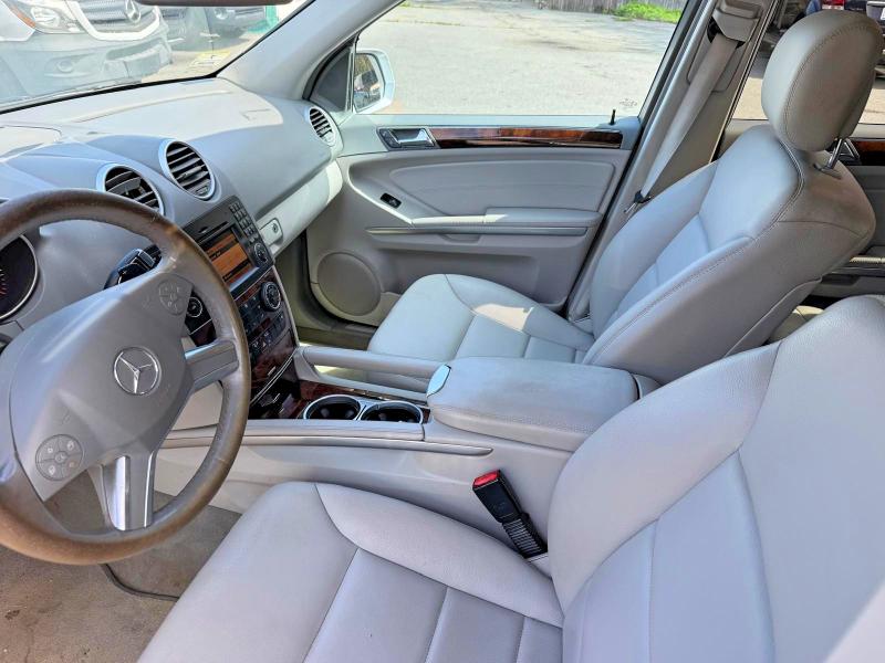 Aukcja sprzedaży 2010 Mercedes-benz Ml, vin: 4JGBB8GB1AA61590, numer aukcji: 53551556