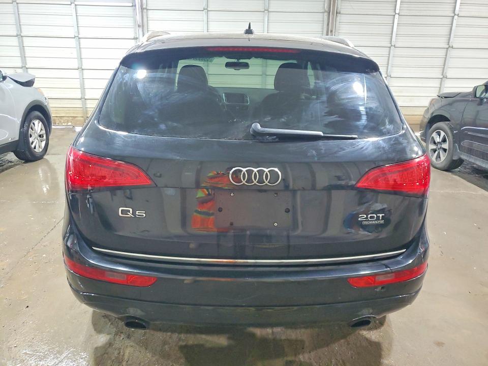 Продажа на аукционе авто 2016 Audi Q5, vin: WA1L2AFP8GA149580, номер лота: 55335616