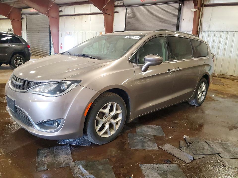 Aukcja sprzedaży 2018 Chrysler Pacifica, vin: 2C4RC1FG1JR182825, numer aukcji: 53224156