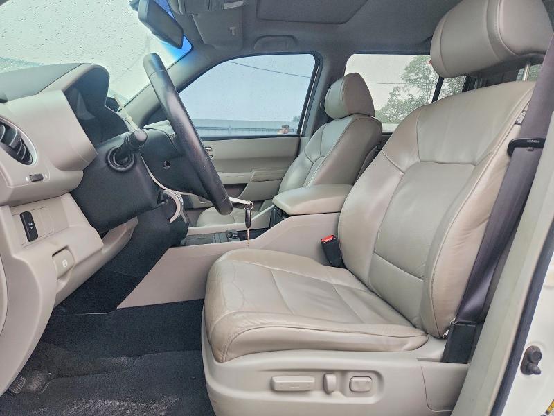 54810506 :رقم المزاد ، 5FNYF3H53BB047899 vin ، 2011 Honda Pilot مزاد بيع