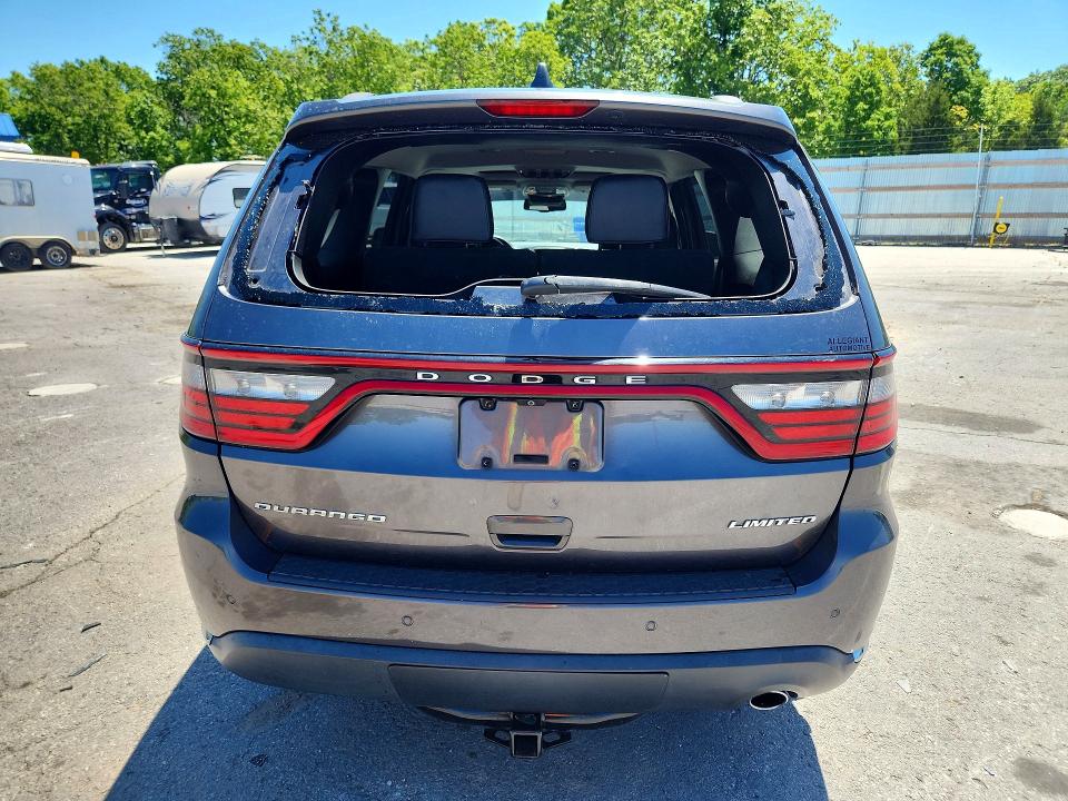Продаж на аукціоні авто 2014 Dodge Durango, vin: 1C4RDHDG3EC532432, номер лоту: 53455106