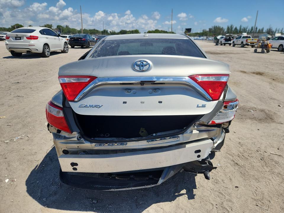 Aukcja sprzedaży 2017 Toyota Camry, vin: 4T1BF1FK3HU403833, numer aukcji: 53660876