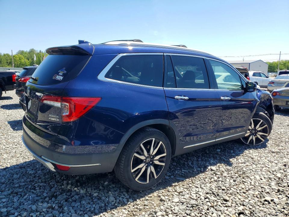 Продаж на аукціоні авто 2021 Honda Pilot, vin: 5FNYF6H98MB014808, номер лоту: 54758586