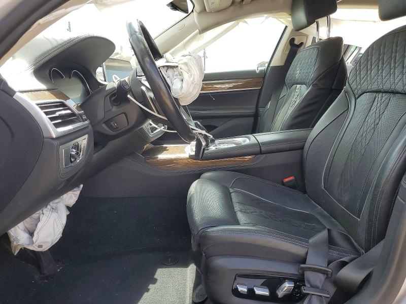 Aukcja sprzedaży 2018 Bmw 750, vin: WBA7F0C50JGM23722, numer aukcji: 55108956
